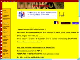 FBA-DA  